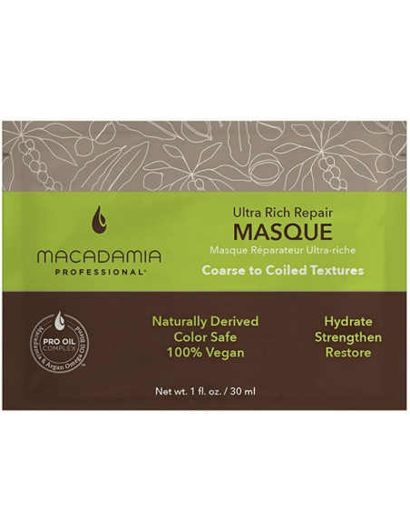 MACADAMIA Ultra Rich taastav mask 30ml
