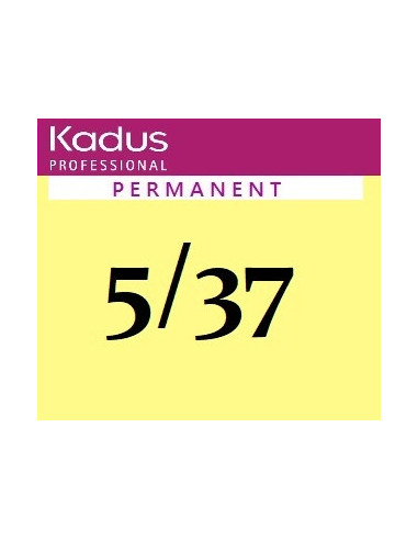 Permanenta matu krāsa 5/37 60ml