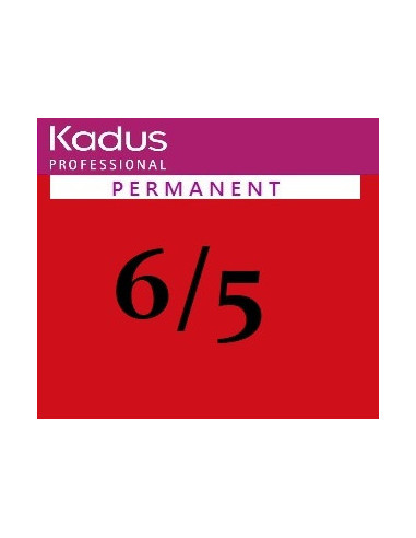 Permanenta matu krāsa 6/5 60ml