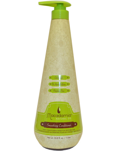 MACADAMIA siluv palsam rohelise teega 1000ml