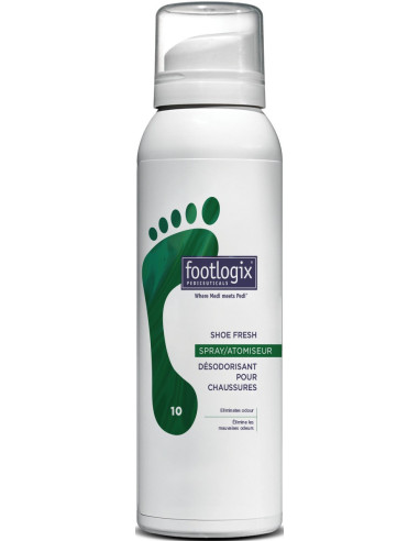 Värskendav kingadeodorant 125ml