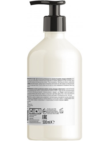 Metal Detox hoolduskreem 500ml