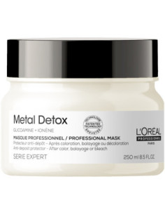 Metal Detox juuksemask 250ml