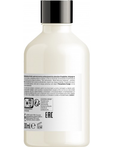 Metallist detoksšampoon 300ml
