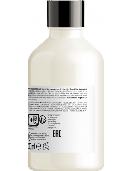 Metallist detoksšampoon 300ml