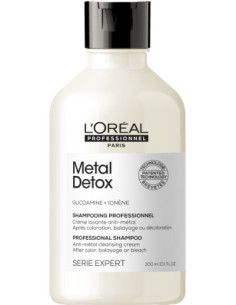 Metallist detoksšampoon 300ml