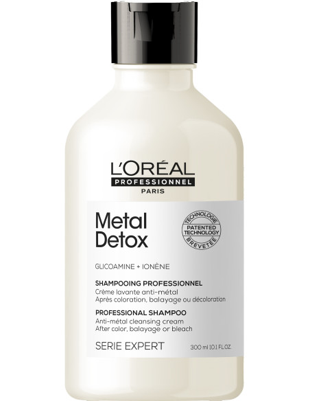 Metallist detoksšampoon 300ml