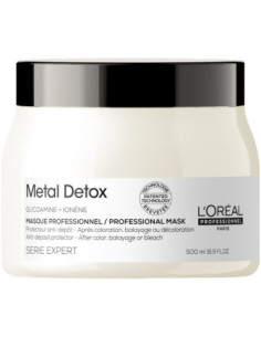 Metal Detox juuksemask 500ml