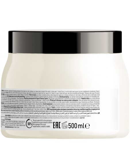 Metal Detox juuksemask 500ml