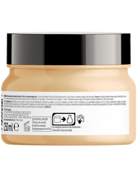 Absolut Repair mask 250ml