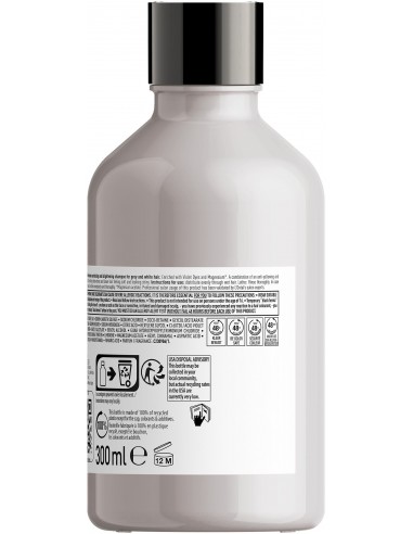 Hõbedane šampoon 300ml