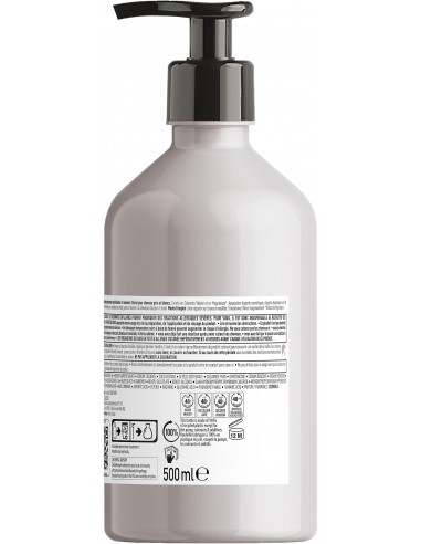 Hõbedane šampoon 500ml