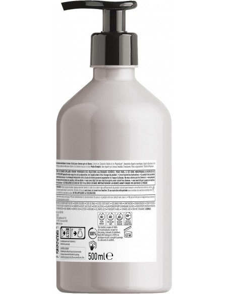 Hõbedane šampoon 500ml