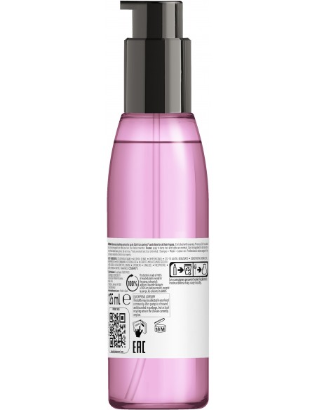 L'Oreal Professionnel Serie Expert Liss Unlimited Smoother serums 125ml