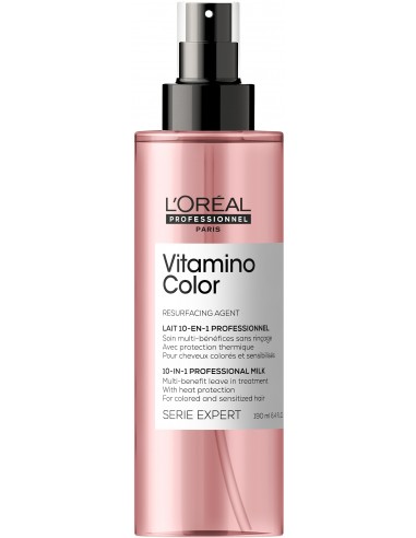 L'Oreal Professionnel Serie Expert Vitamino Color 10in1 sprejs 190ml