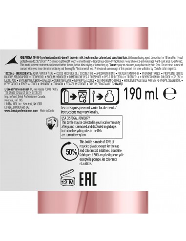 Vitamino Color 10in1 spreivärv 190ml