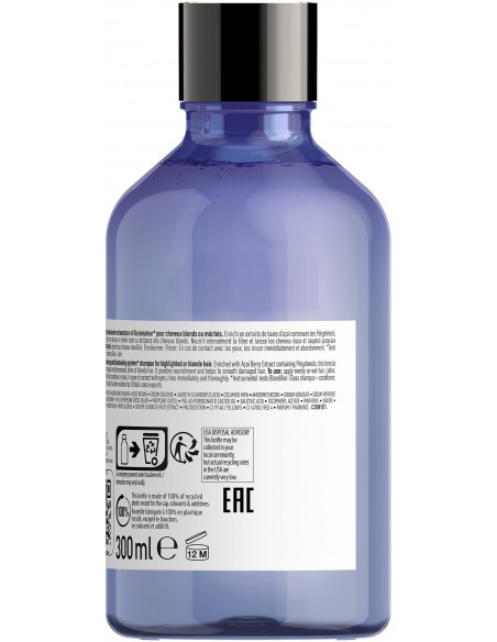 Blondifier läikešampoon 300ml