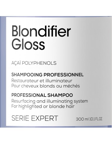 Blondifier läikešampoon 300ml