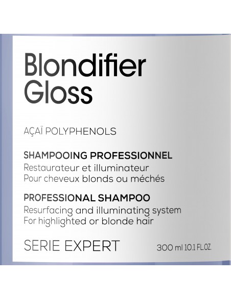 Blondifier läikešampoon 300ml