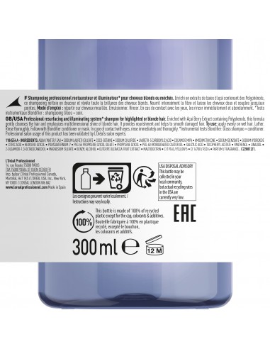 Blondifier läikešampoon 300ml