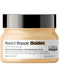 Absolut Repair kuldne mask...