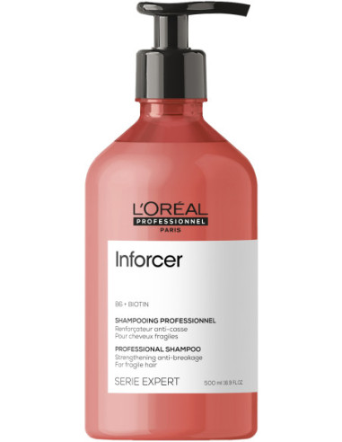 L'Oreal Professionnel Serie Expert Inforcer šampūns 500ml