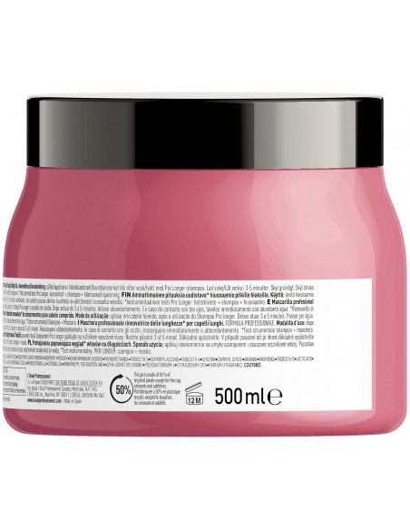 Pro Pikemate juuste taastav mask 500ml