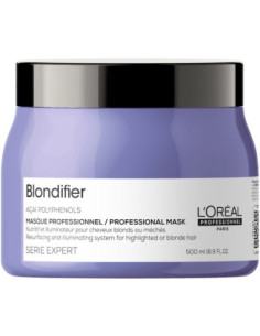 Blondeeriv juuksemask 500ml