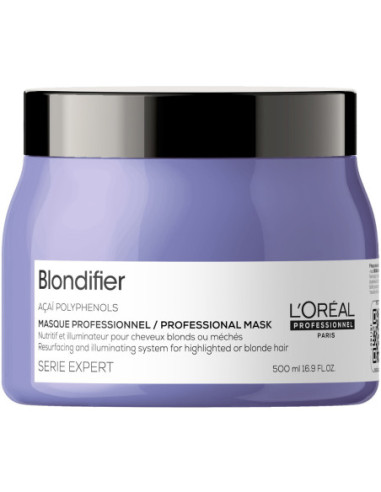 L'Oreal Professionnel Serie Expert Blondifier maska 500ml