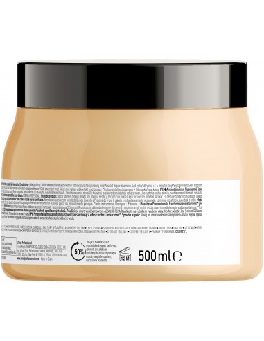 Absolut Repair mask 500ml