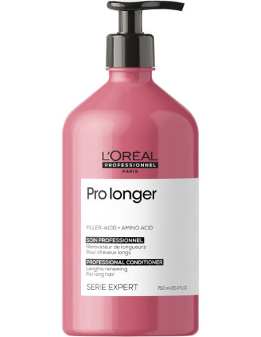 Serie Expert Pro Longer matu garumu atjaunojošs kondicionieris 750ml