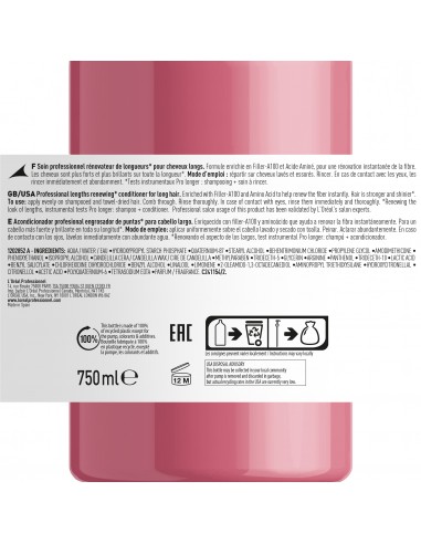 Pro Pikemate juuste taastav palsam 750ml