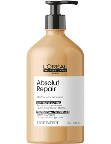 L'Oreal Professionnel Serie Expert Absolut Repair kondicionieris 750ml