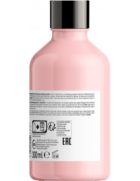 Vitamino värvišampoon 300ml