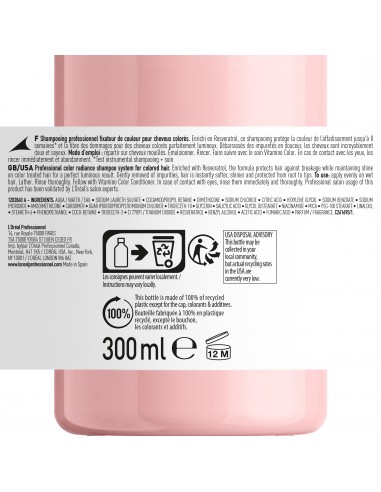 Vitamino värvišampoon 300ml