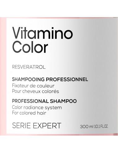 Vitamino värvišampoon 300ml