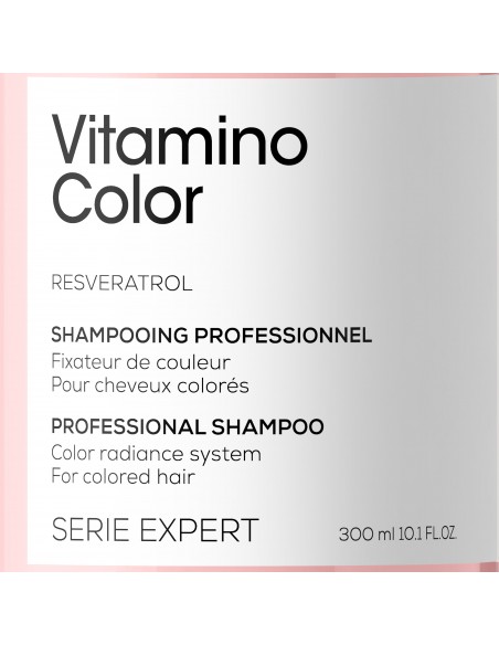 Vitamino värvišampoon 300ml