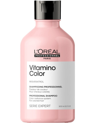 Vitamino värvišampoon 300ml