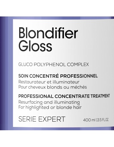 Blondeerija läikekontsentraat 400ml