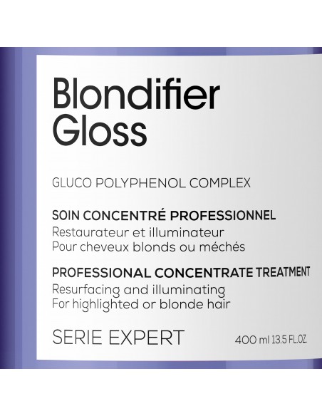 Blondeerija läikekontsentraat 400ml