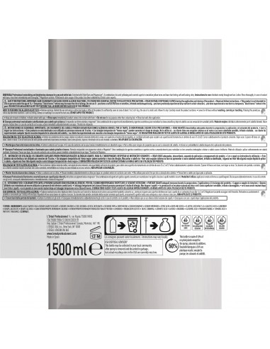 Hõbedane šampoon 1500ml
