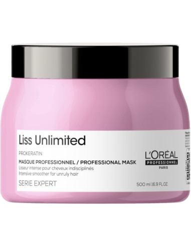 Liss Unlimited ProKeratin mask 500ml