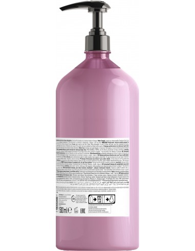 Liss Unlimited ProKeratin šampoon 1500ml