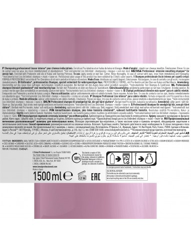 Liss Unlimited ProKeratin šampoon 1500ml