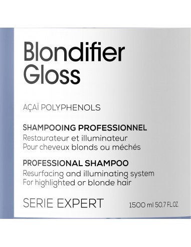 Blondifier läikešampoon 1500ml