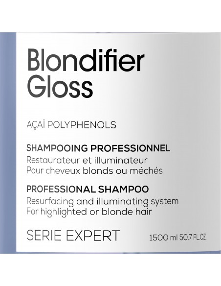 Blondifier läikešampoon 1500ml