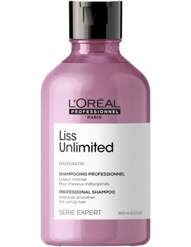 Liss Unlimited ProKeratin šampoon 300ml