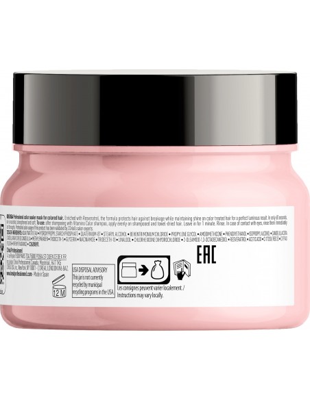 Vitamino värvimask 500ml
