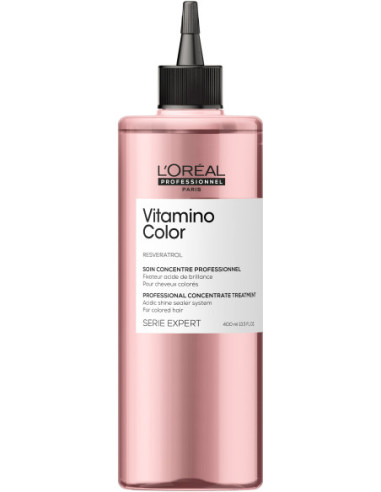 Vitamino Color happelise läikega...