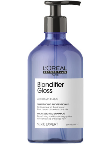Blondifier läikešampoon 500ml